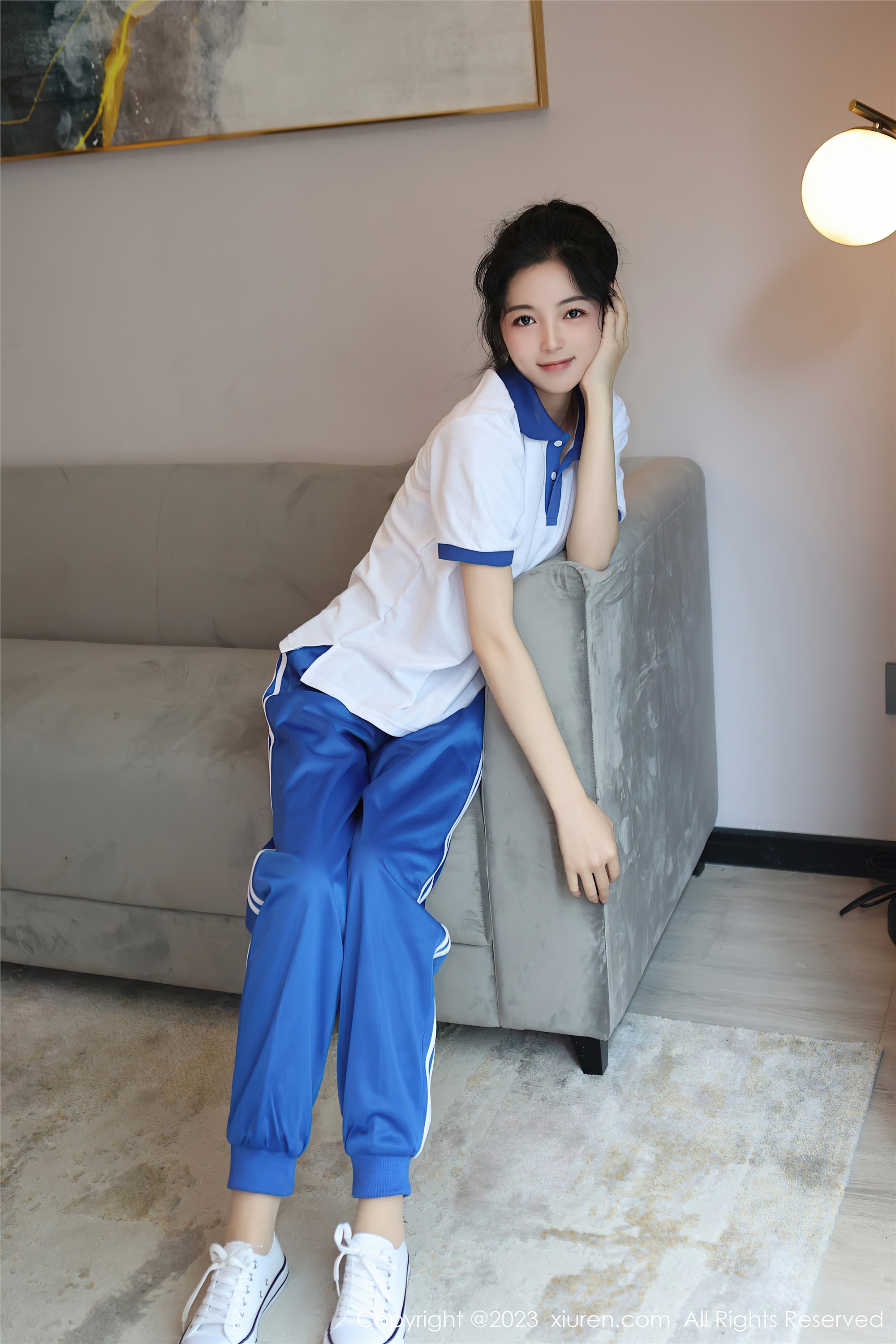 XiuRen秀人网  2023.06.05 NO.6855 茜茜Kimi